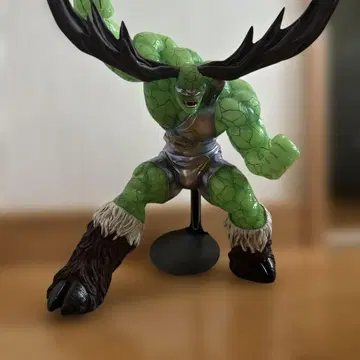 CCP 건맨 근육맨 피규어