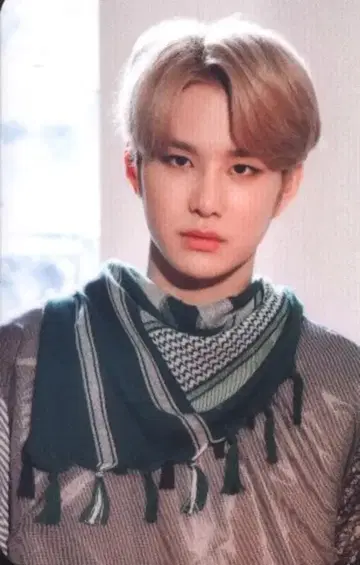 NCT 127 AWAKEN JUNGWOO 트레이딩 카드