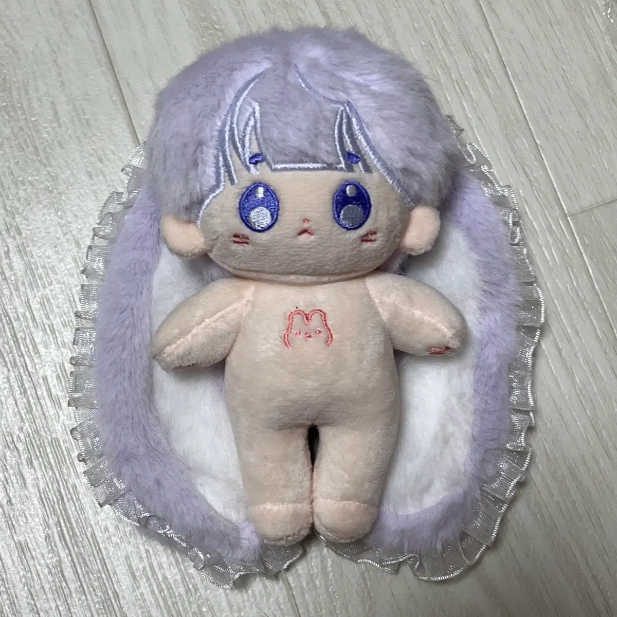 포리 인형 라벤더포리 판매