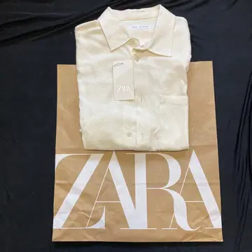 할인 있음 XL 새상품 정품 ZARA 자라 셔츠 배송비 포함
