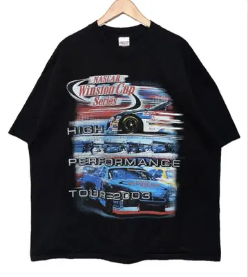 NASCAR Winston Cup Series 티셔츠 2XL