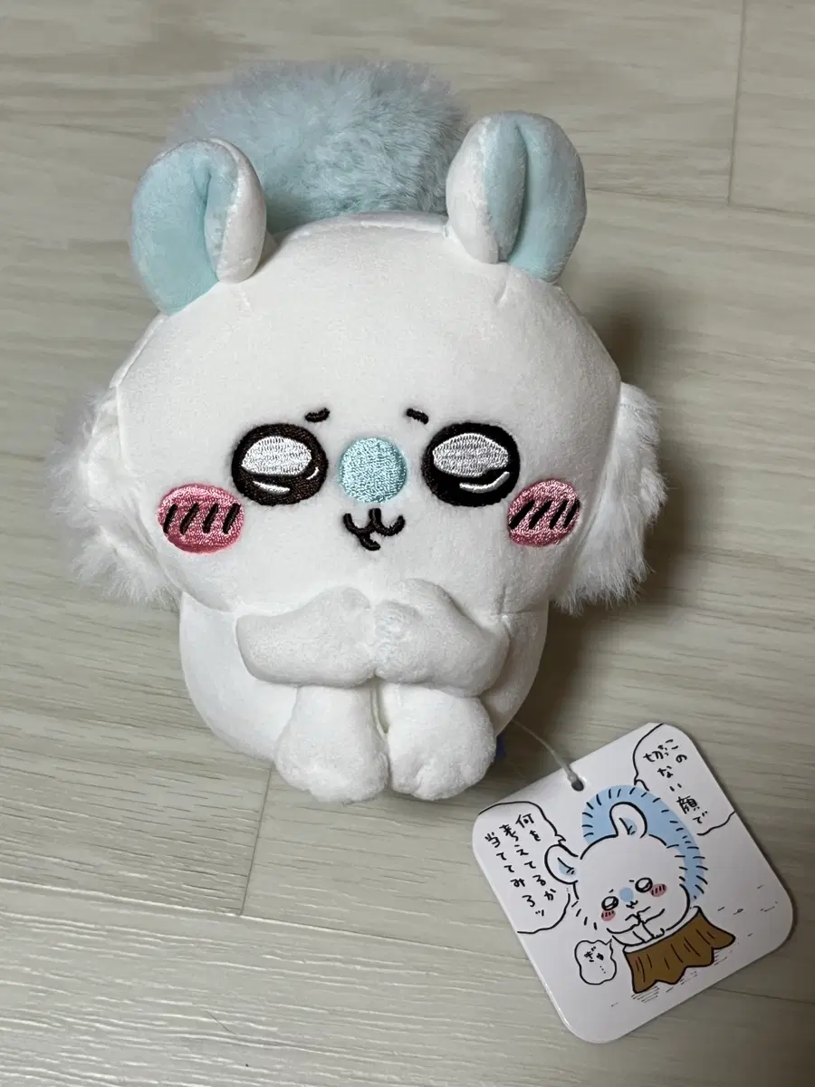 치이카와 모몽가 인형 판매