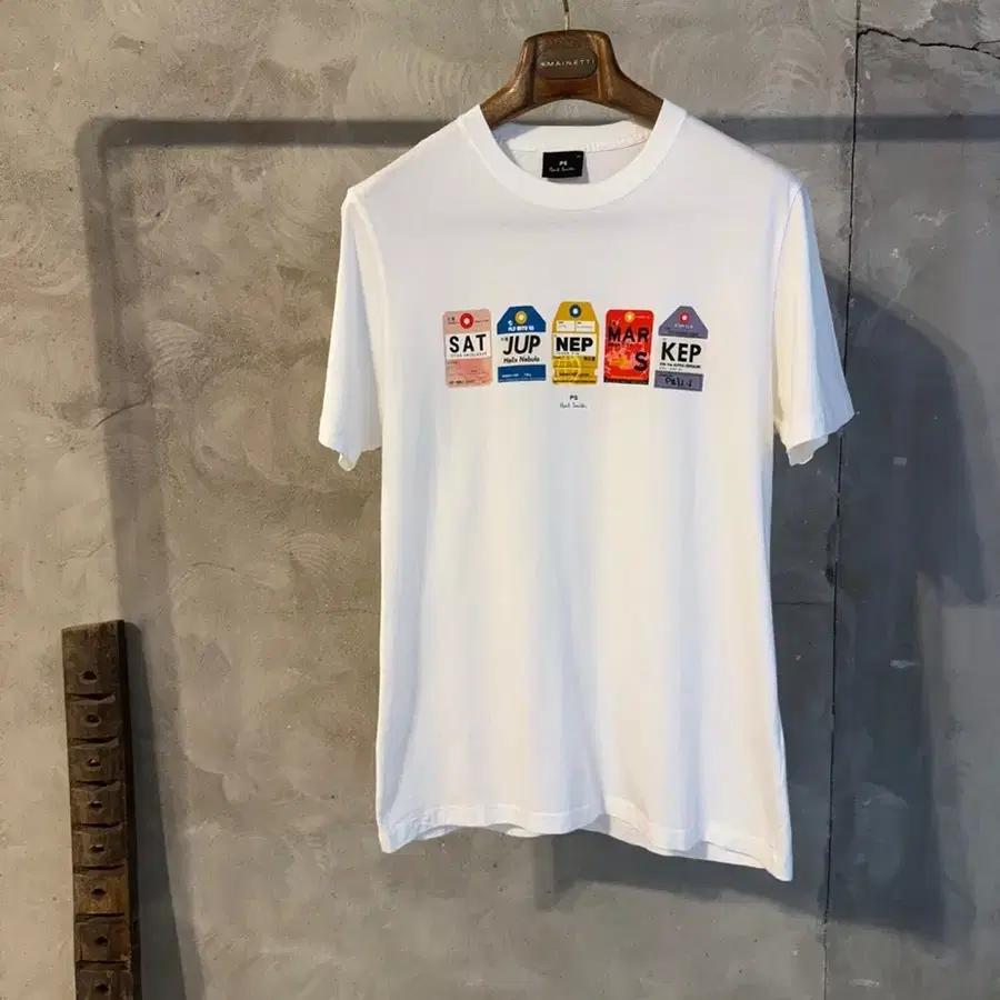 폴스미스 반팔티셔츠 남성100