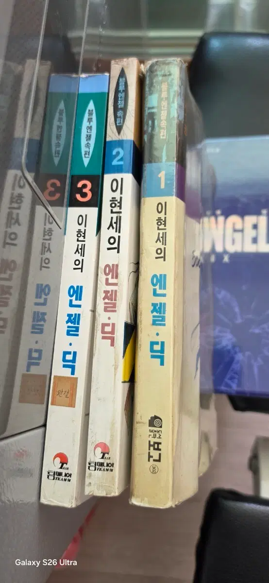 이현세의 엔젤딕