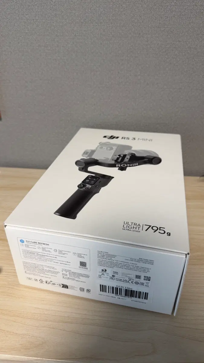 Dji rs3 mini