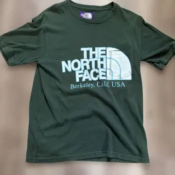 THE NORTH FACE PURPLE LABEL 티셔츠 S