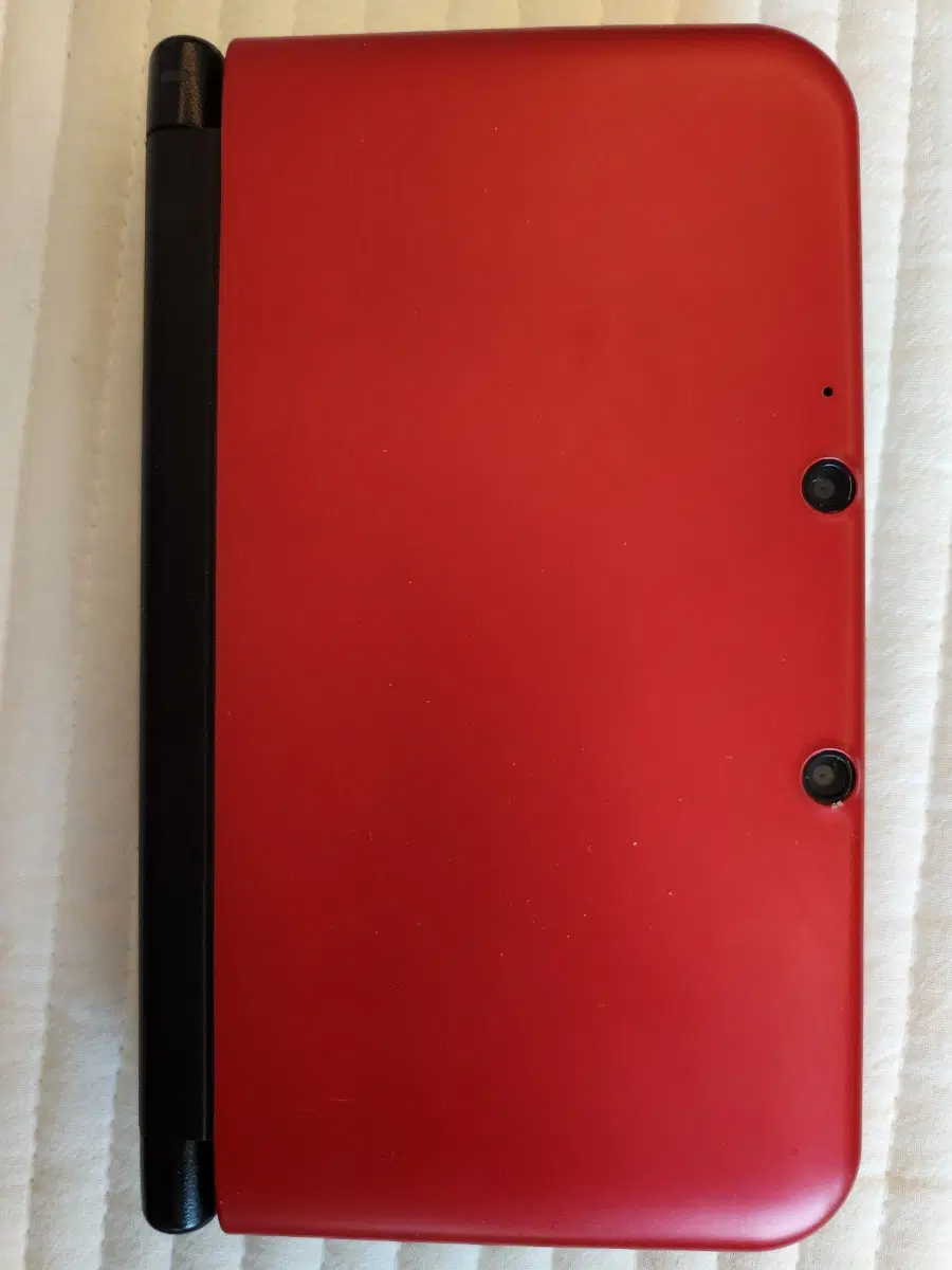 닌텐도 3ds xl 레드 64기가