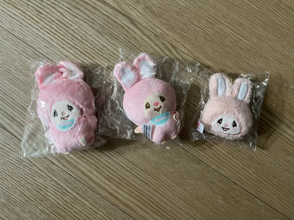 몬치치 치무탄 가챠 3종 일괄 새상품