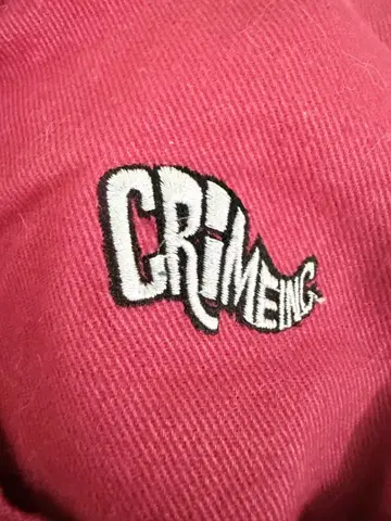 crime inc 반바지 buttstain