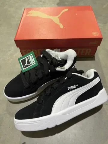 택 포함 새상품 PUMA 파크 라이프스타일 이지 SD 28.5cm