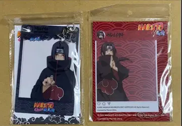 NARUTO 돌풍전 우치하 이타치 NARUTO 키링 이타치 세트