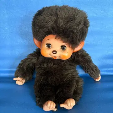 쇼와 레트로 몽치치 진심 인형 다이스케 군 스타일