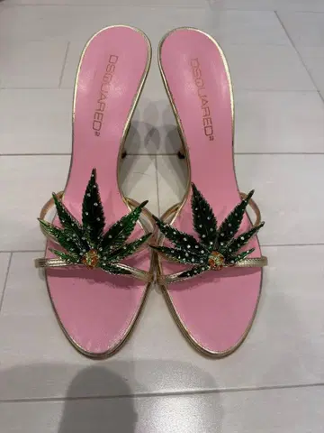 DSQUARED2 샌들