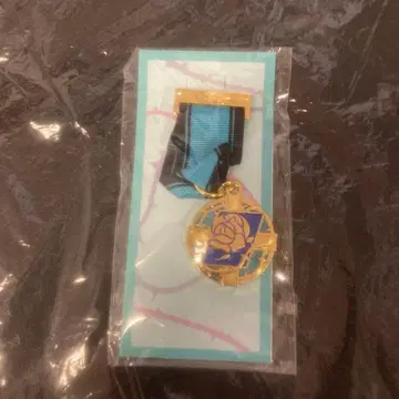 대특가 뱅드림 훈장풍 브로치 Roselia 히카와 사요