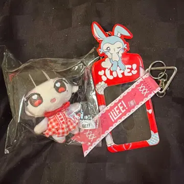 iLiFE! 코코하나 리리 봉제 인형