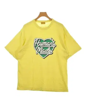 HUMAN MADE 티셔츠 남성용