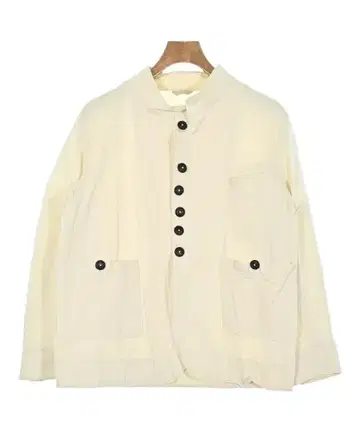 Hackney Union Work House 커버올 남성용