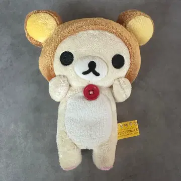 리락쿠마 with 코리락쿠마 봉제 인형