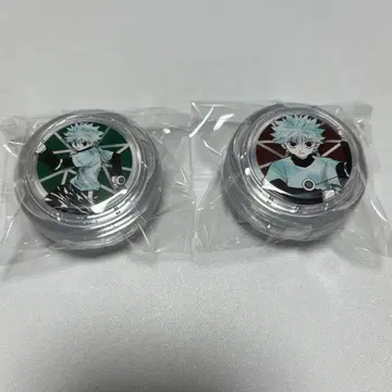 HUNTER x HUNTER 키루아의 요요 컬렉션 헌터헌터