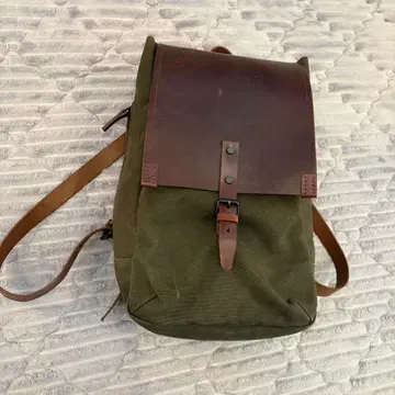 배기포트 백팩 일본제 BAGGY PORT