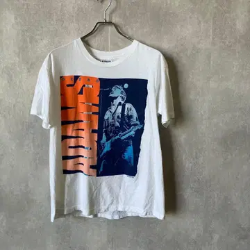 1991년 투어 Bryan Adams T셔츠 빈티지 Hanes