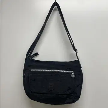 Kipling 키플링 숄더백 블랙 J33
