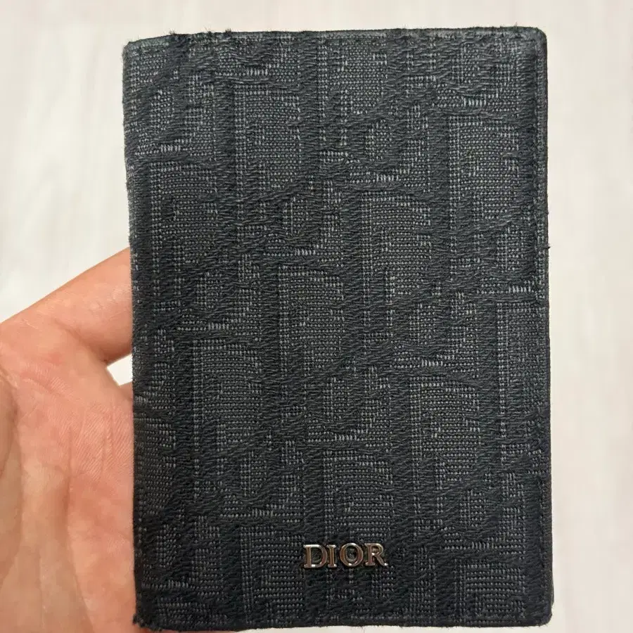 디올 오블리크 오거나이저