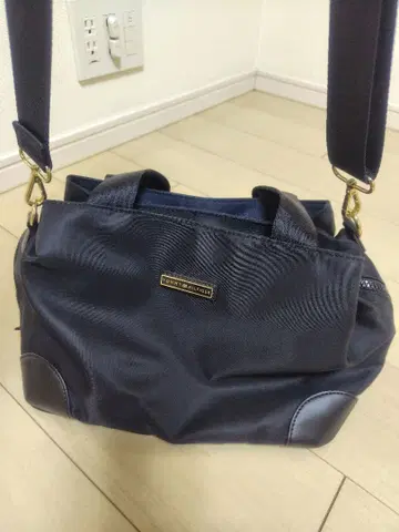 TOMMY HILFIGER 2way 숄더백 네이비