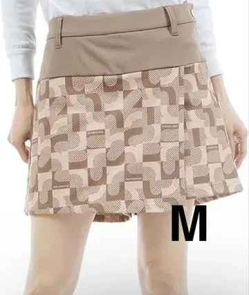 1 뉴발란스 골프 여성용 랩 큐롯 흡한속건성