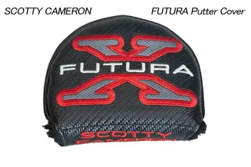 극상/레어템/SCOTTY CAMERON FUTURA X 퍼터 커버