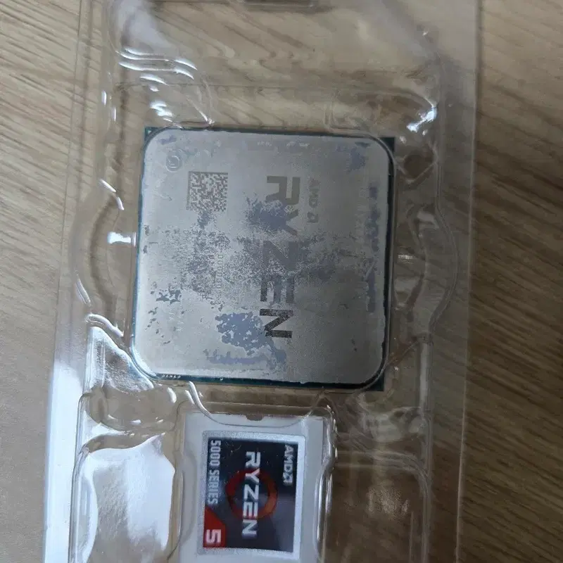 AMD 라이젠 5 3500x CPU