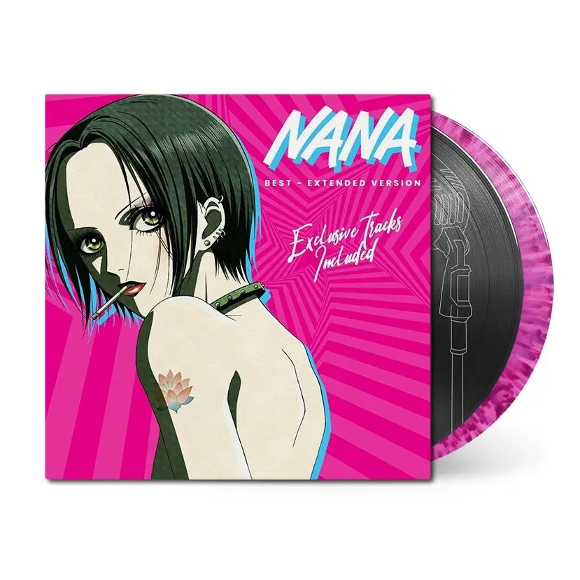 야자와 아이 나나 nana lp