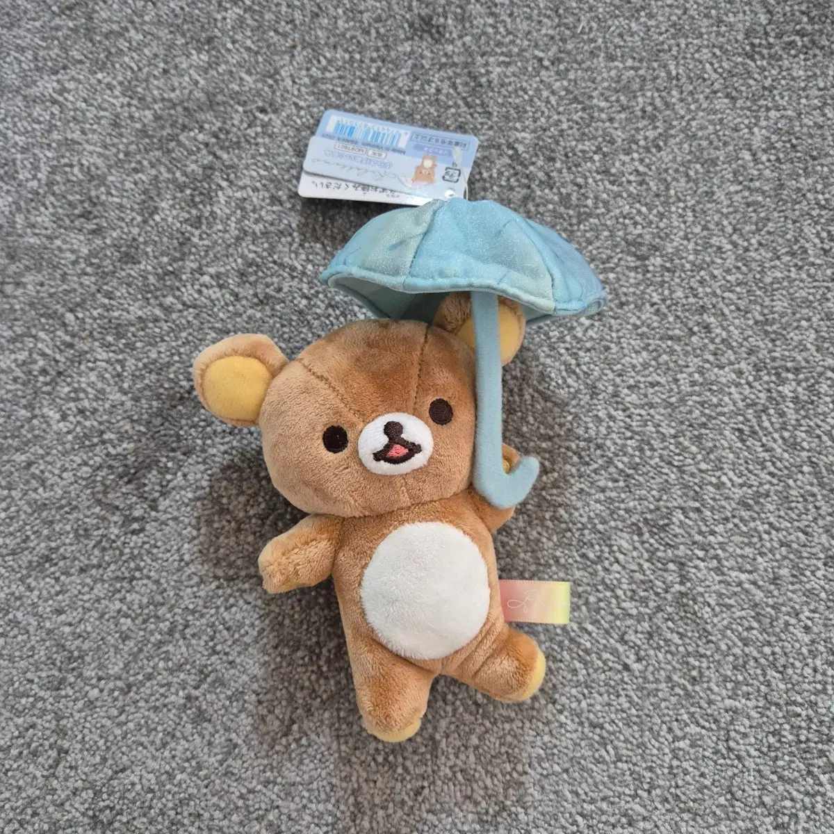 [일본정품] 리락쿠마 비오는날시리즈 우산