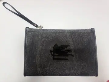 ETRO 페이즐리 무늬 클러치백