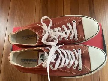 USA제 CONVERSE ALL STAR LOW 27.5cm
