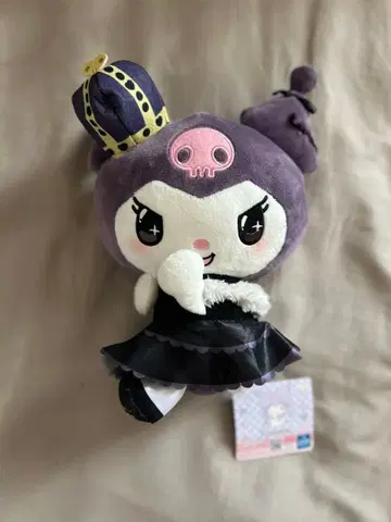 산리오 쿠로미 봉제 인형 Kawaii 연구소