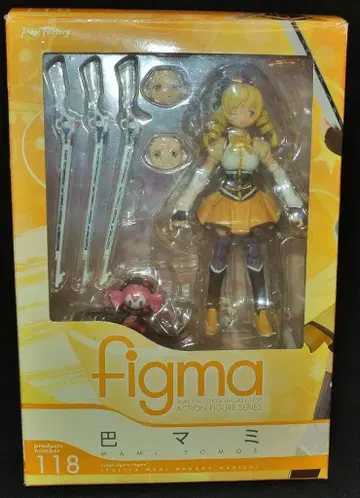 맥스팩토리 figma 토모에 마미 118
