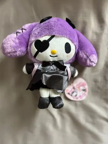 산리오 마이멜로디 봉제 인형 최애 활동 다이어리