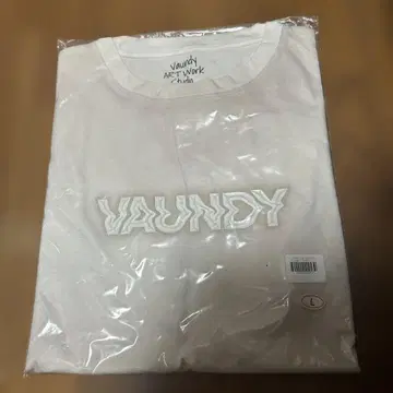 vaundy 티셔츠 vaws