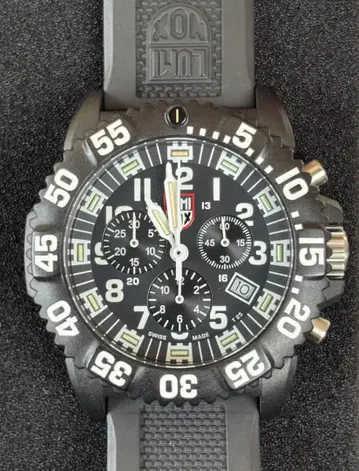 LUMINOX 루미녹스 크로노그래프 컨디션 최상