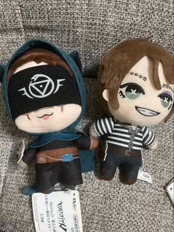 제5인격 토모누이 죄수 고양이 귀 점쟁이