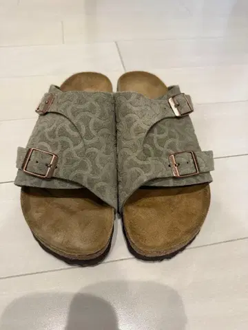 BEAMS 별주 BIRKENSTOCK 취리히 BONE PATTERN