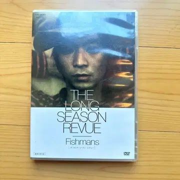 Fishmans THE LONG SEASON REVUE DVD