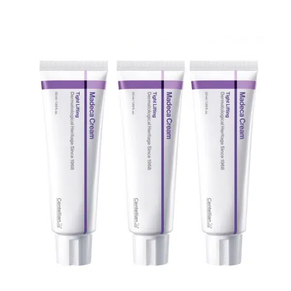 동국제약 마데카 크림 타이트 리프팅 50ml 3개