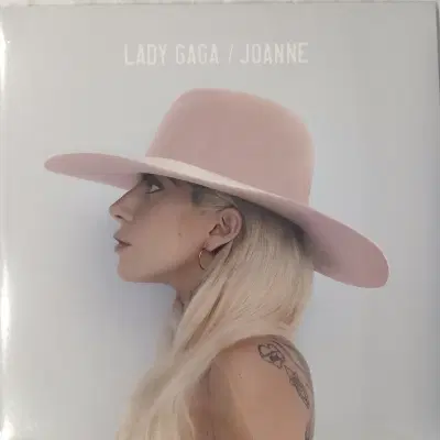 [리이슈엘피] Lady Gaga  Joanne