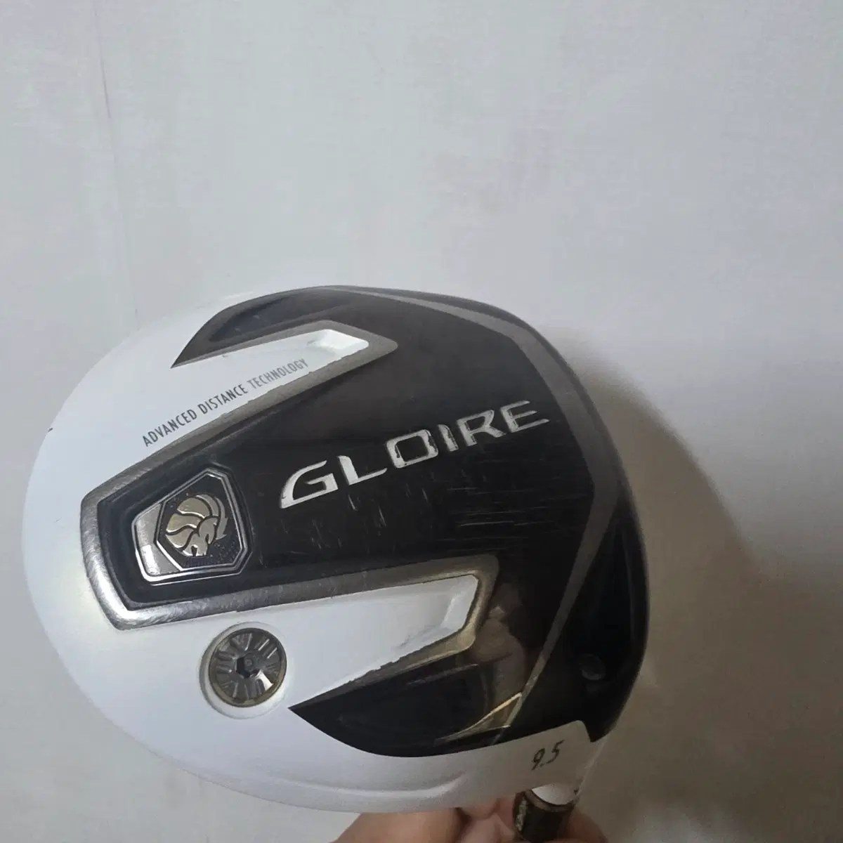 테일러메이드 GLOIRE 드라이버 9.5
