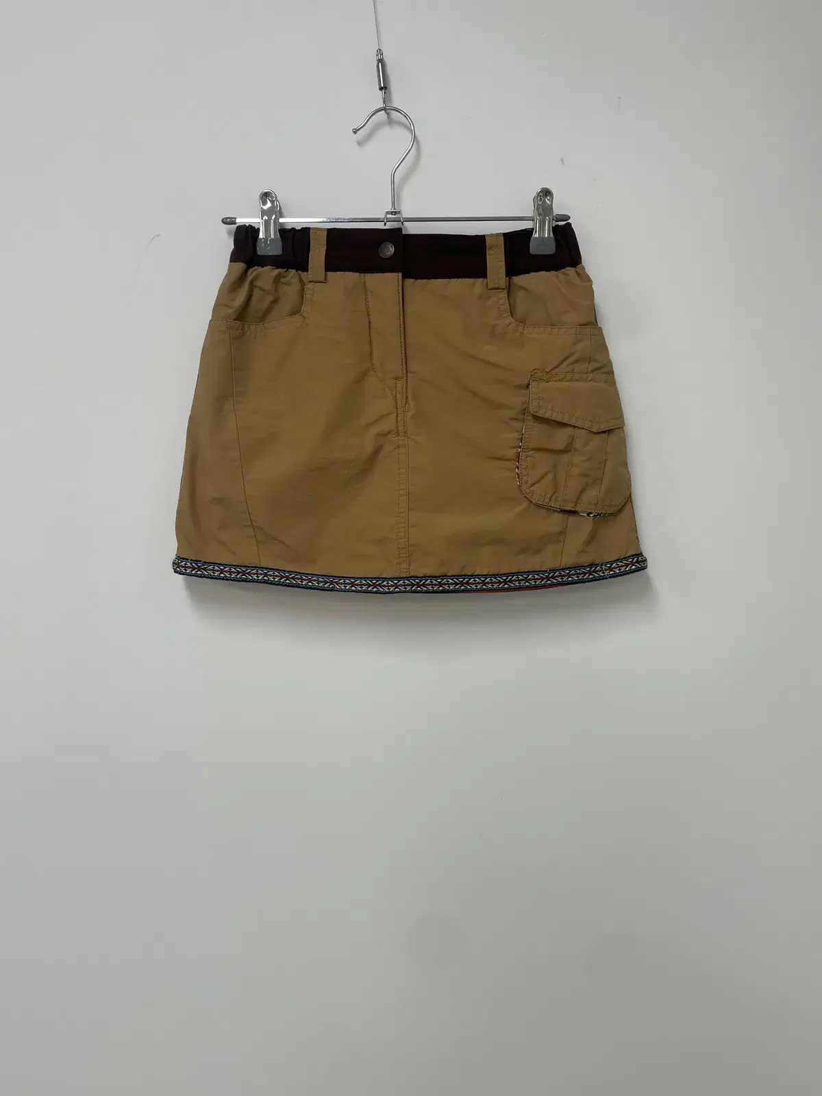 베네통 키즈 스커트 145