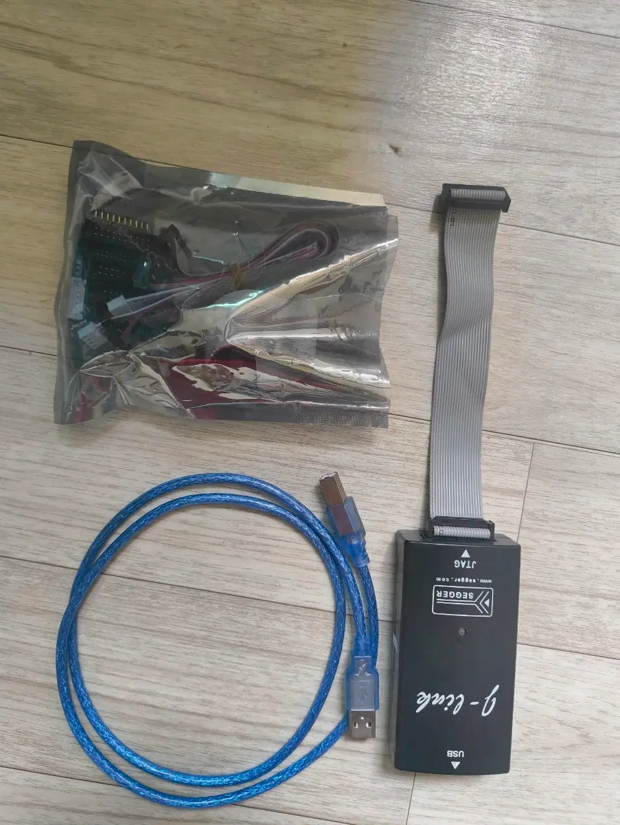 jlink usb 디버거 클론