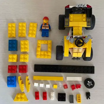LEGO CREATOR 31002