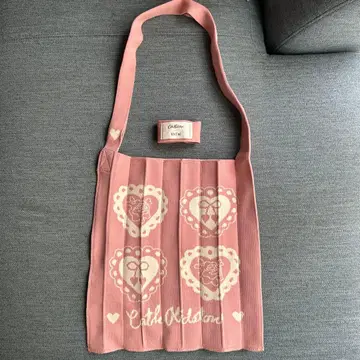 Cath Kidston 니트 토트백 KNT365